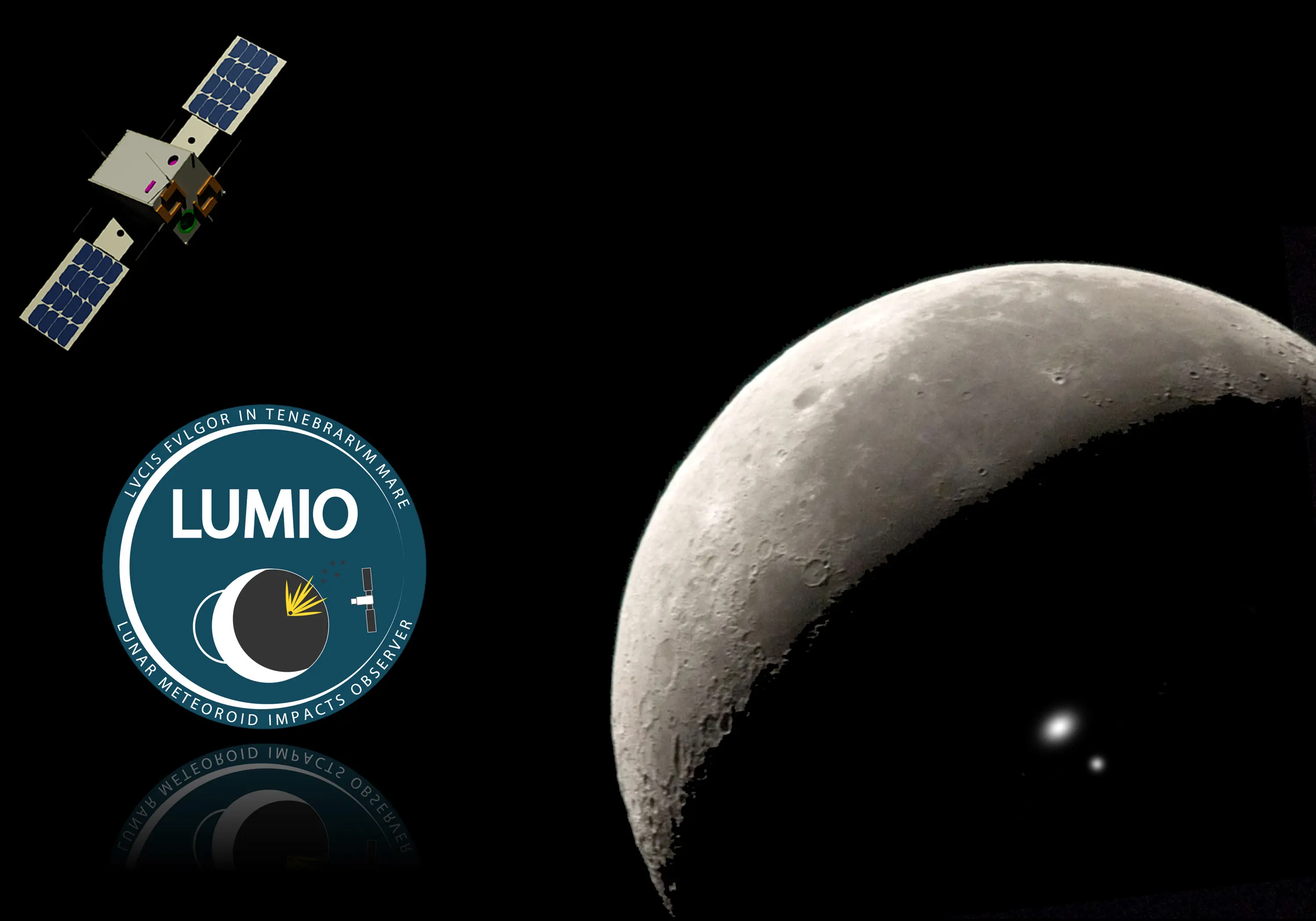 LUMIO mission