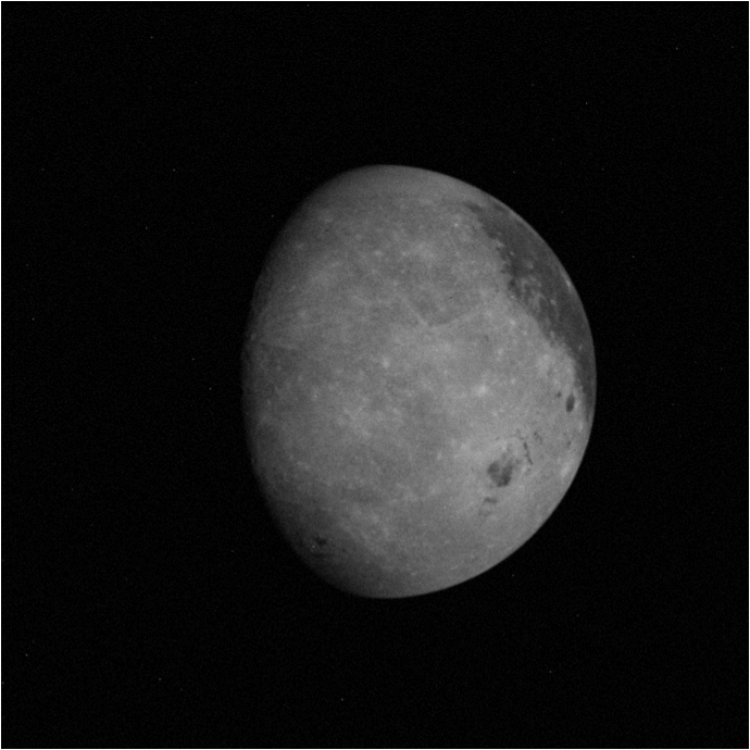 LUMIO Moon observation